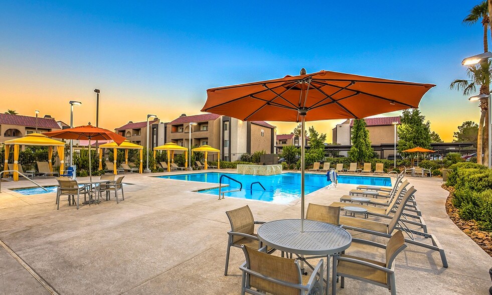 Villas at Green Valley 2362 N Green Valley Pky Henderson NV 89014
