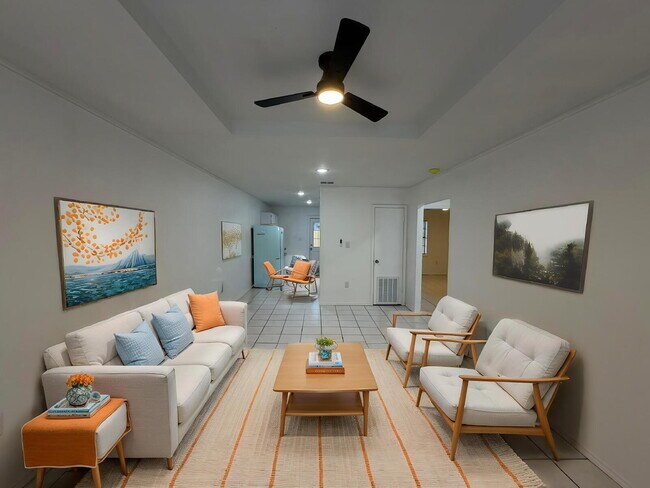 Building Photo - "Charming 2-Bed Retreat in Edinburg – Cozy & Convenient Living at 840 Sq Ft!"