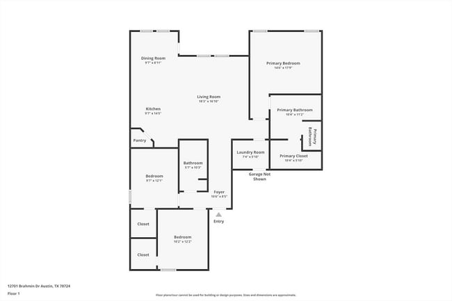 Building Photo - 12701 Brahmin Dr