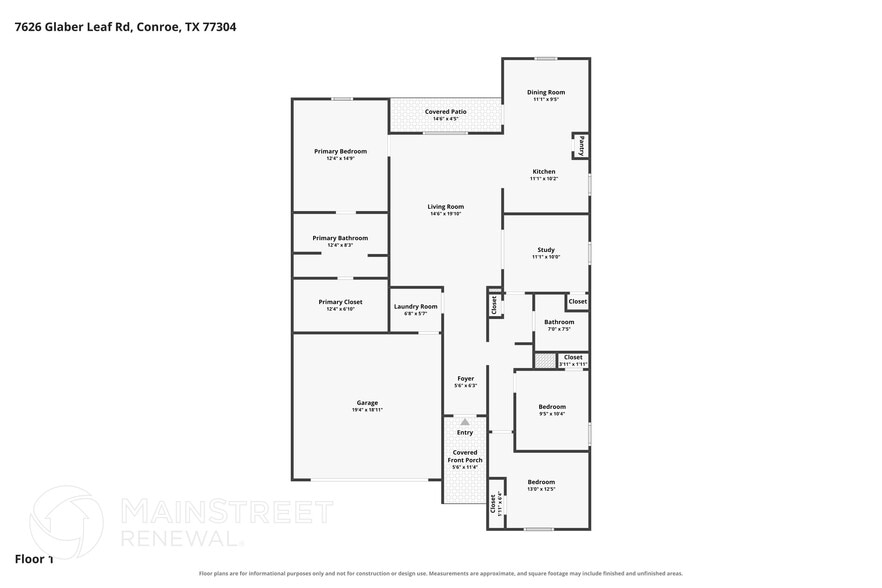Building Photo - 7626 Glaber Leaf