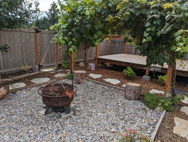 Building Photo - A Gardeners Oasis! 3 Bedroom Townhome for ...