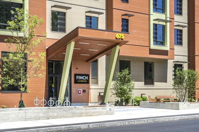 Finch Cambridge - 671-675 Concord Ave Cambridge MA 02138 | Apartment Finder