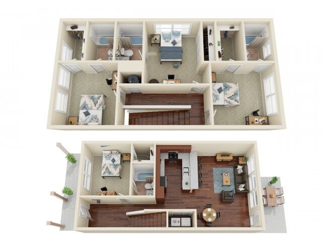 Lumpkin 4x4 - The Brexx at Louisville