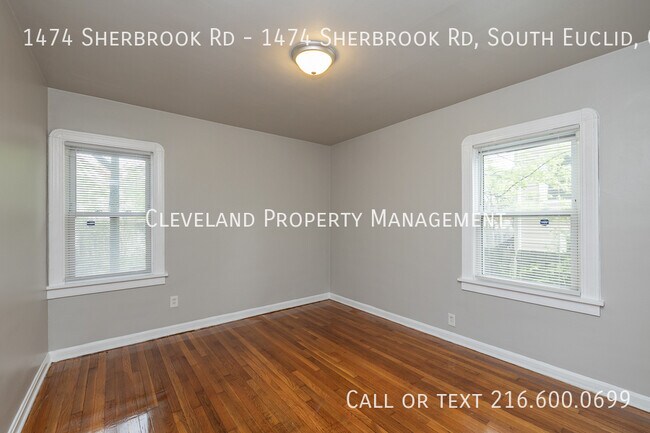 Building Photo - 1474 Sherbrook Rd