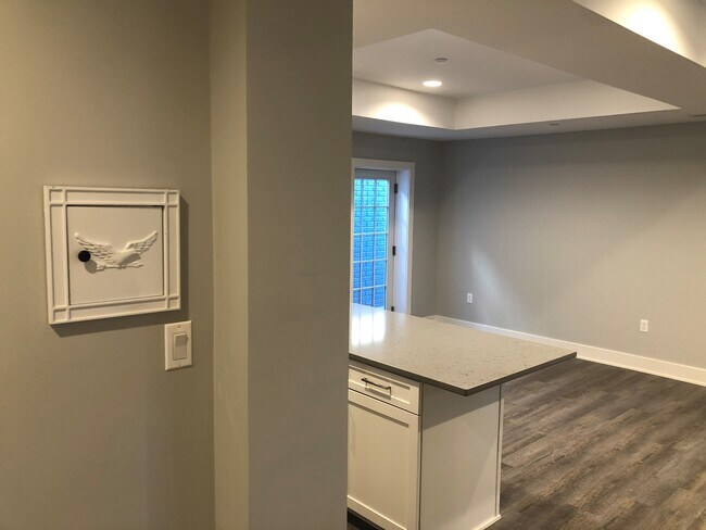 In-unit mail drop. - 4527 49th St NW