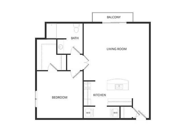 Floorplan - Aviare Arts District