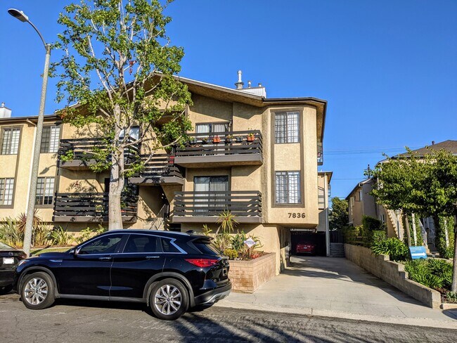 Exterior - 7836 Flight Ave
