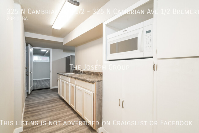 Building Photo - 325 N Cambrian Ave
