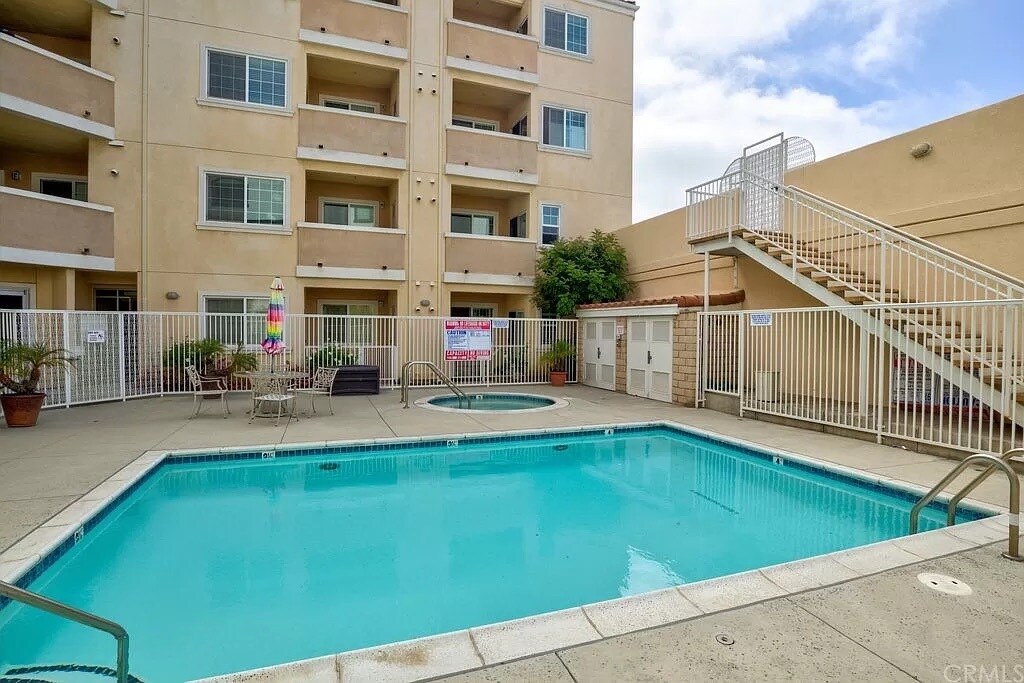 Pool - 3120 Sepulveda Blvd