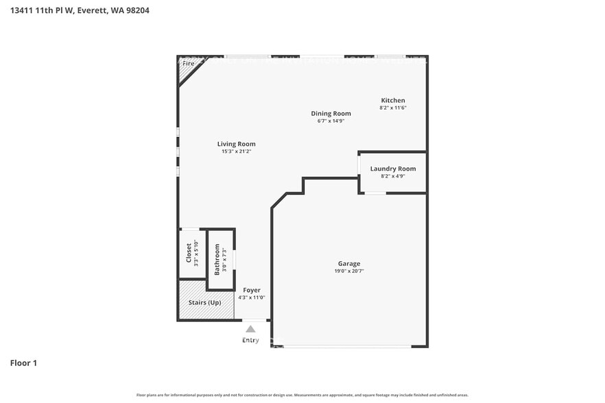 Building Photo - 13411 11th Pl W