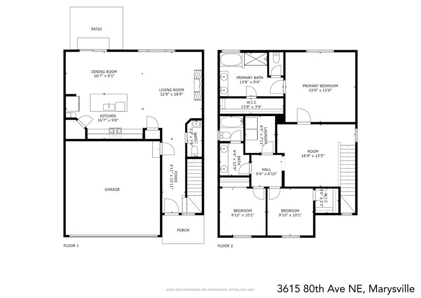 Building Photo - 3615 80th Ave NE