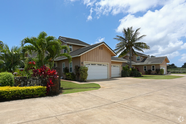 Primary Photo - Koloa Garden Apartments