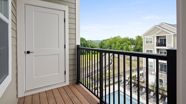 Floorplan - Monte View at Pohatcong