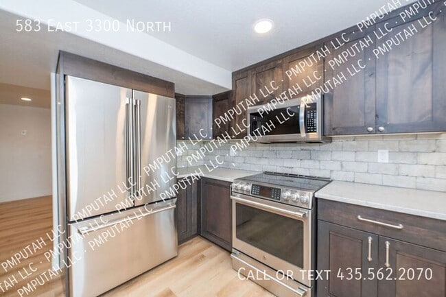 Building Photo - 583 E 3300 N