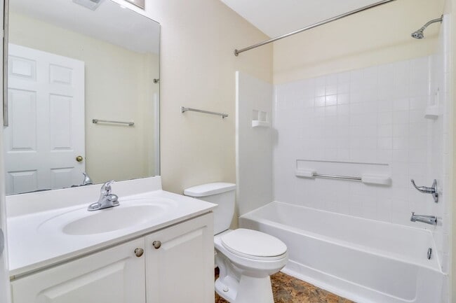 Building Photo - Stunning Top Floor 3 Bedroom Condo with Marsh Views in Gated Summerfield Community