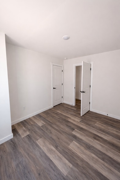 Bedroom 1 - 885 W 25th St