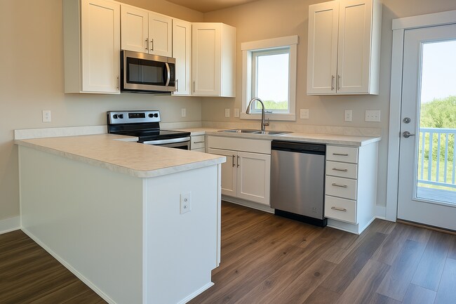 Building Photo - The Hills Townhomes 301-310