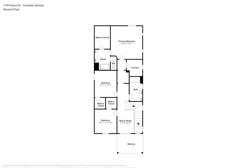 Building Photo - 7740 Kiana Dr