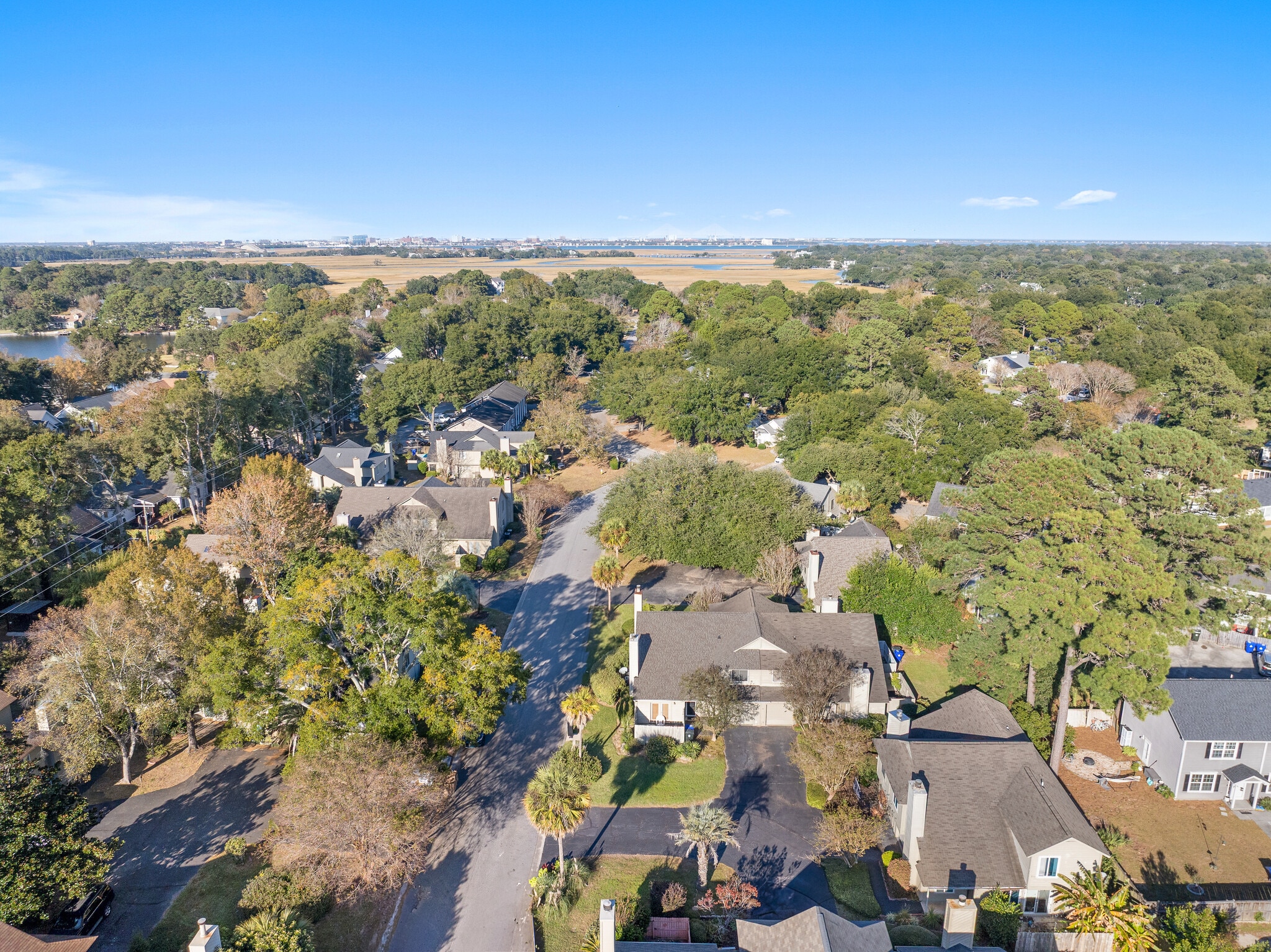 Aerial 1 - 22 Maplecrest Dr