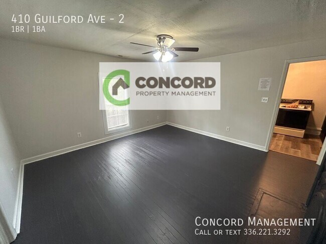 Building Photo - 410 Guilford Ave