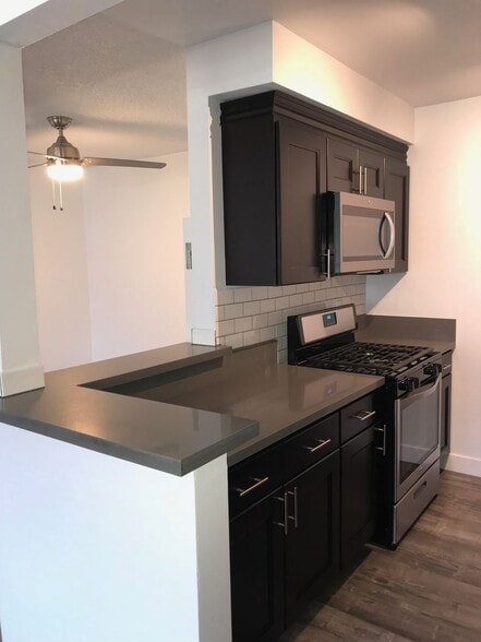 Interior Photo - Bloc Apartment Homes