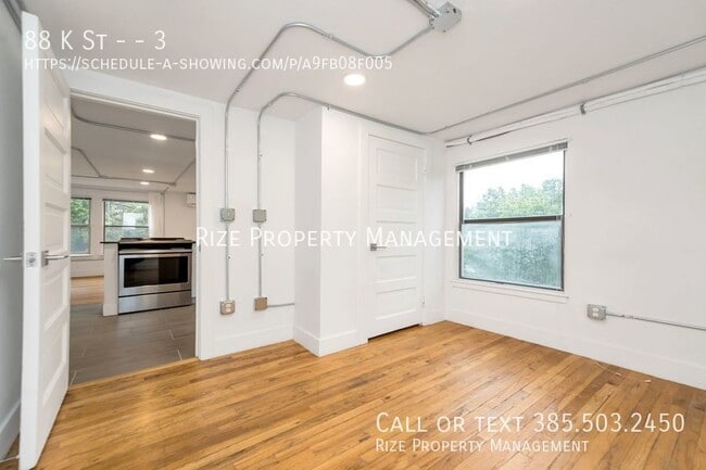 Building Photo - 88 K St