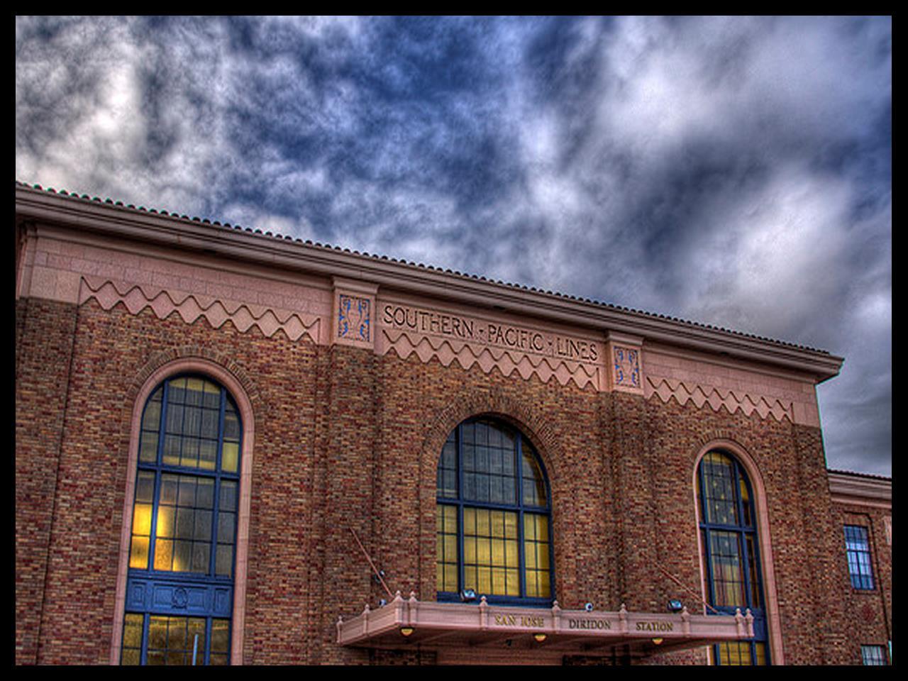 Diridon Station - 175 W St James St