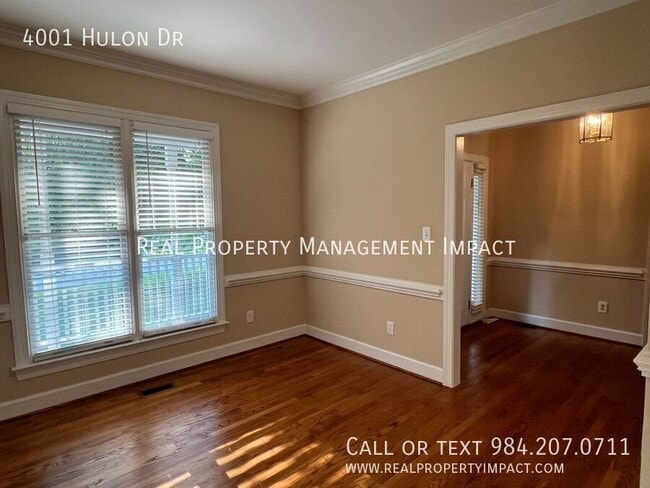 Building Photo - 4001 Hulon Dr