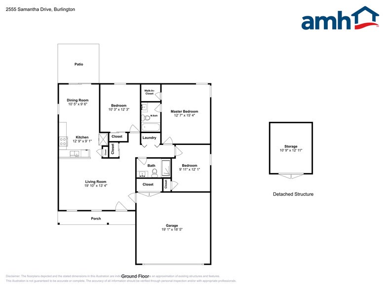 Building Photo - 2555 Samantha Dr
