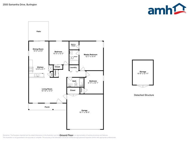 Building Photo - 2555 Samantha Dr