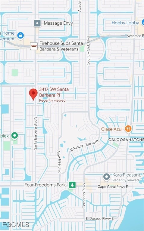 Building Photo - 3417 SW Santa Barbara Pl