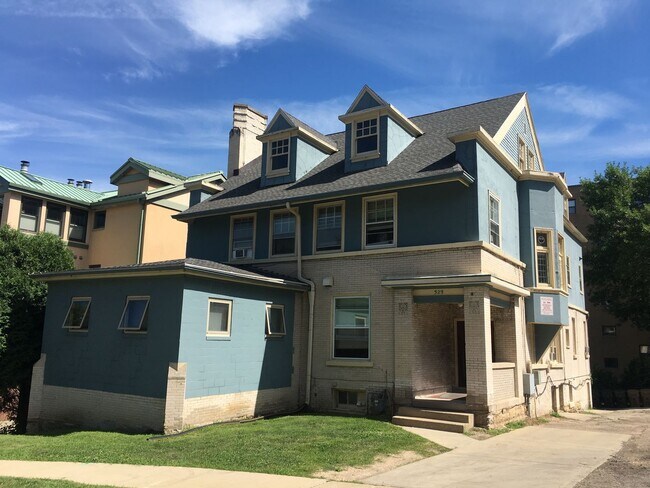 Building Photo - 529 North Pinckney Street