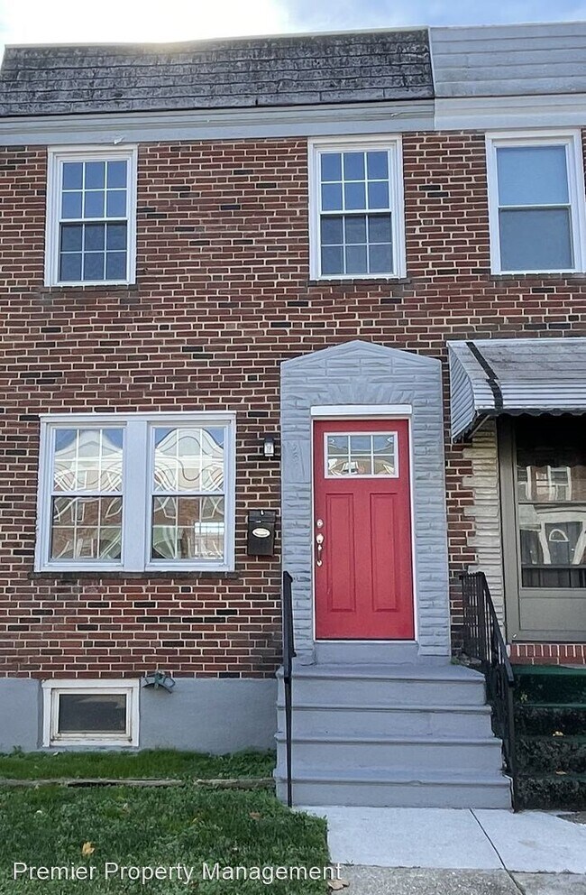 2 br, 1 bath House 3809 Lyndale Avenue 3809 Lyndale Ave Baltimore