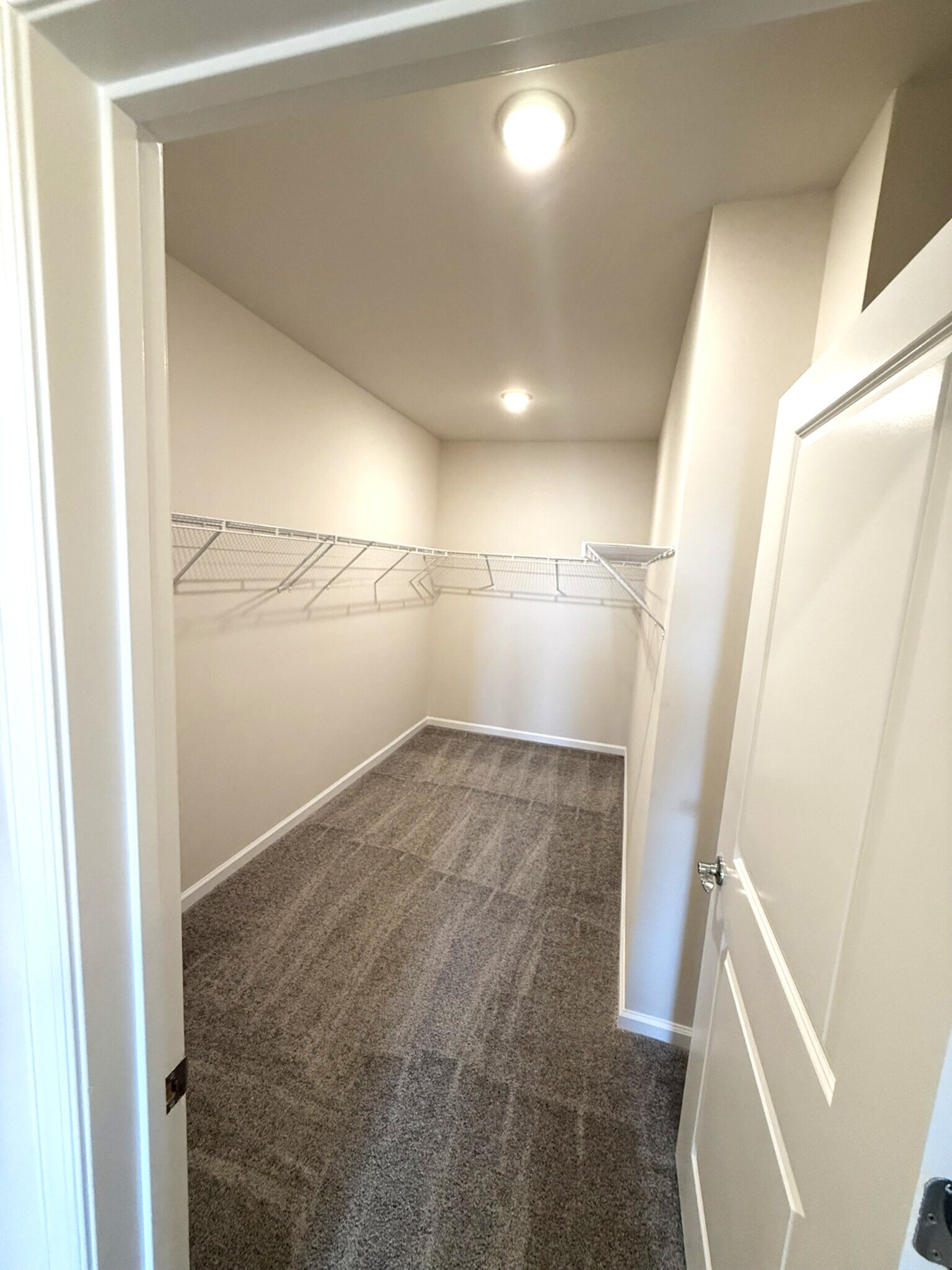 Master Bedroom Closet - 1 Culvert Dr