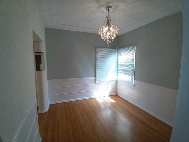 FORMAL DINING ROOM - 442 S Palm Dr