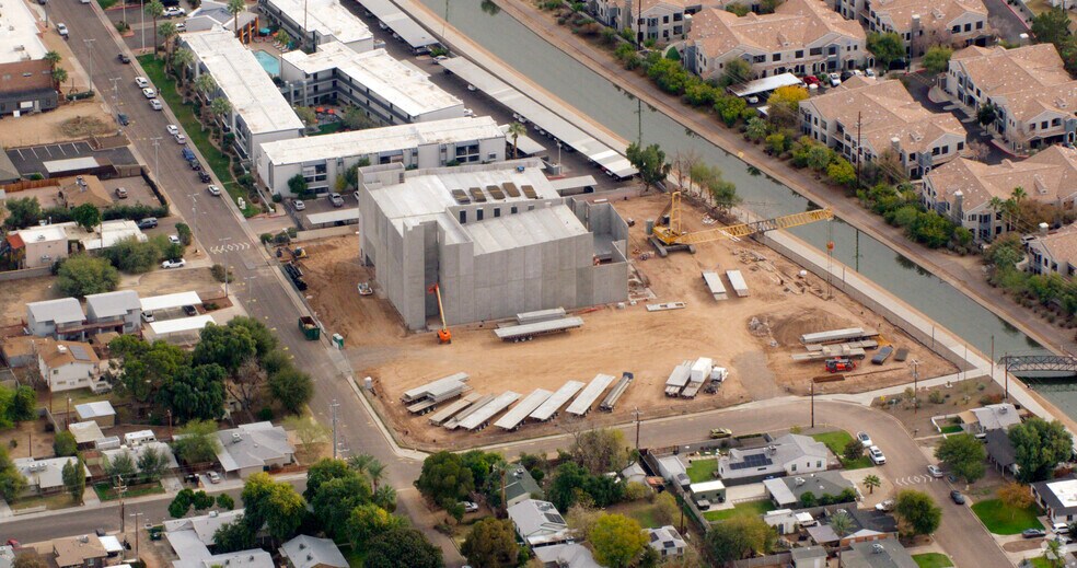 Aerial Photo - Aura Uptown