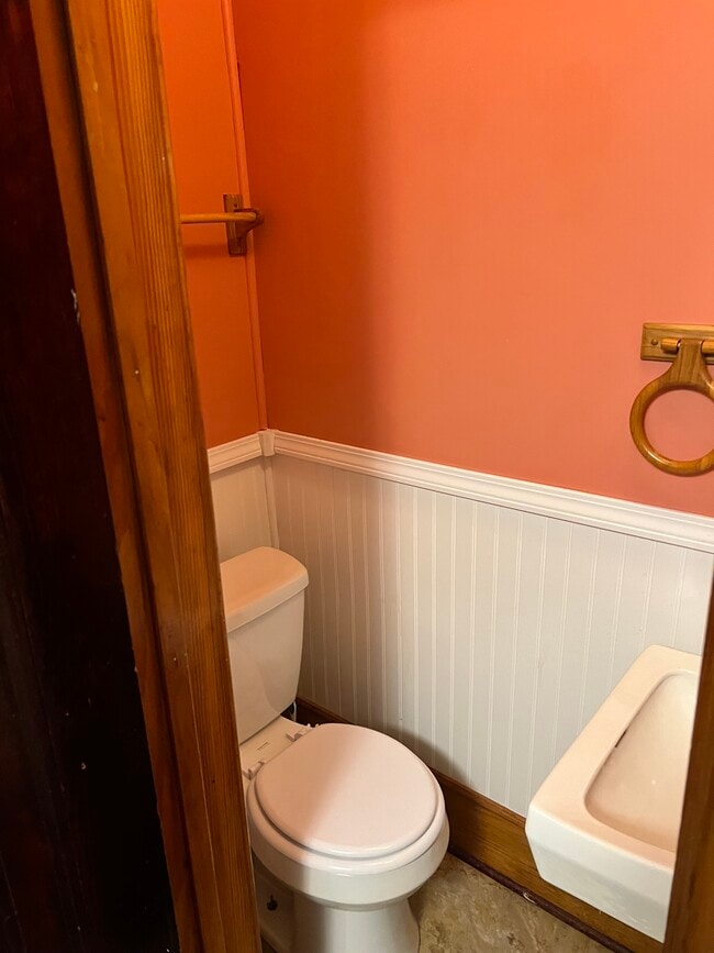 1/2 bath - 4351 Dover Center Rd