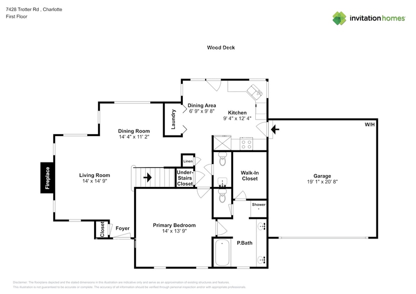 Building Photo - 7428 Trotter Rd