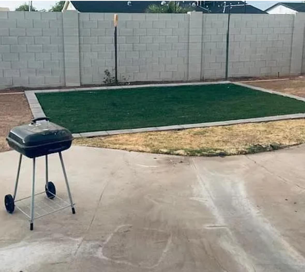 Putting green for golf! - 6902 E Latham St