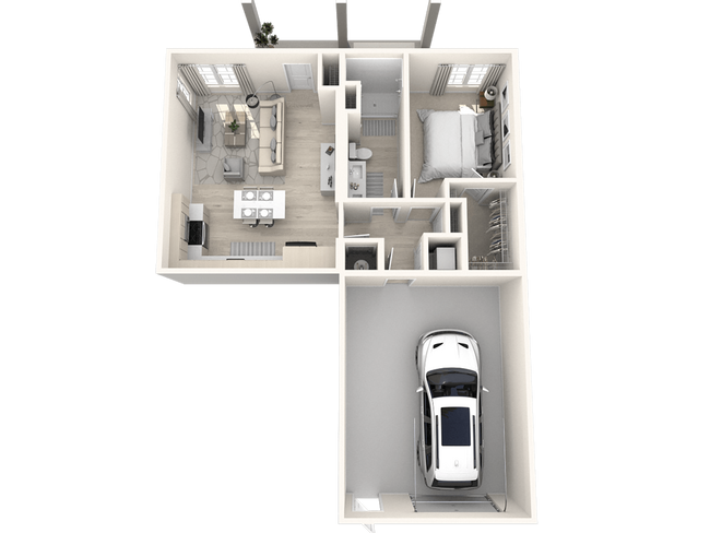 Floorplan - Altis Blue Lake