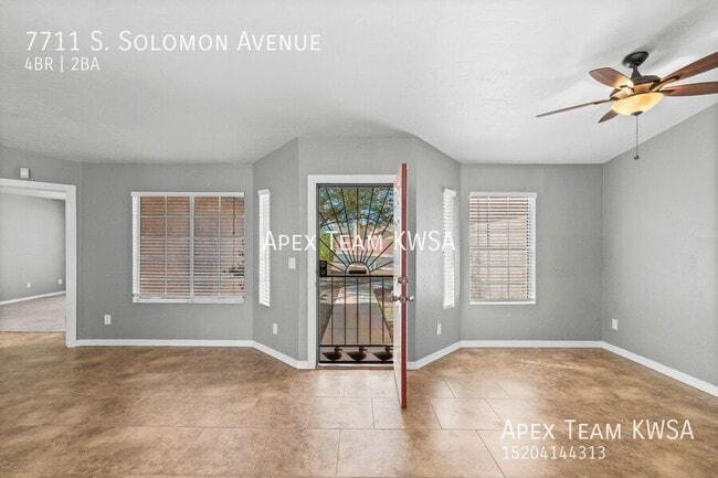 Building Photo - 7711 S Solomon Ave