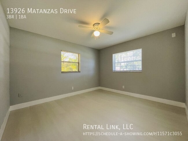 Building Photo - 13926 Matanzas Dr