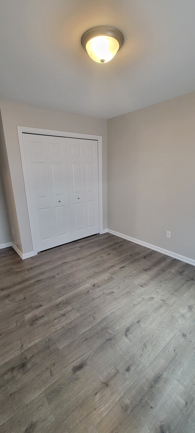 Bedroom 1 closet - 8590 Jackson St