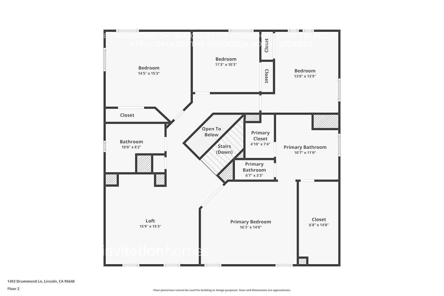 Building Photo - 1492 Drummond Ln