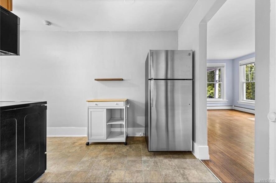 Appliances included - 619 Elmwood Ave