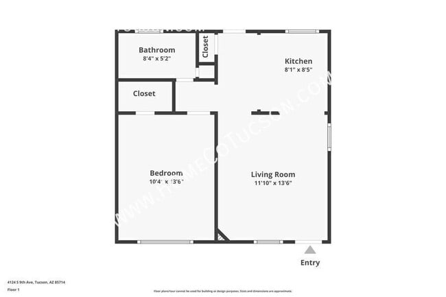 Building Photo - 4124 S 9th Ave