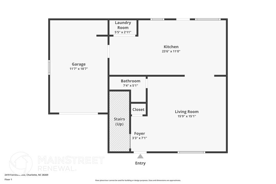 Building Photo - 2419 Fairstone Ave