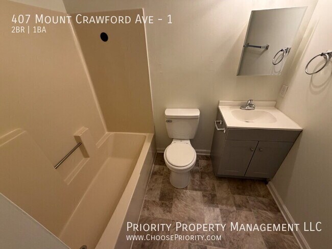Building Photo - 407 Mt Crawford Ave