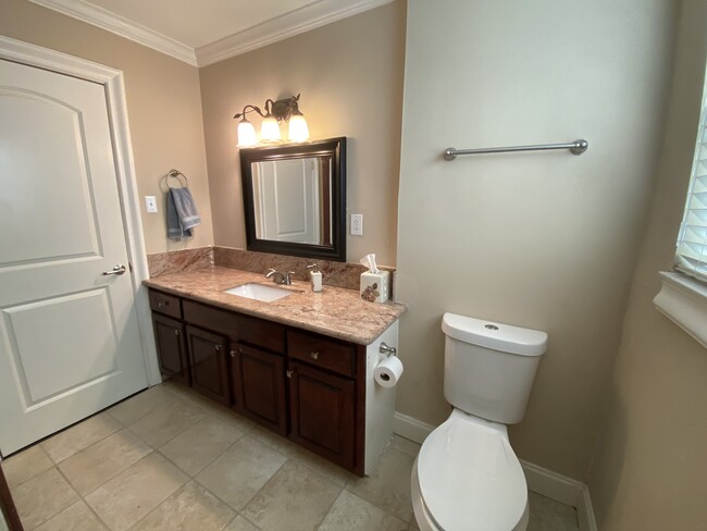 Guest Bathroom - 5802 W Bellfort St