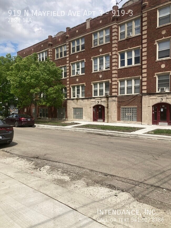 Building Photo - 919 N Mayfield Ave